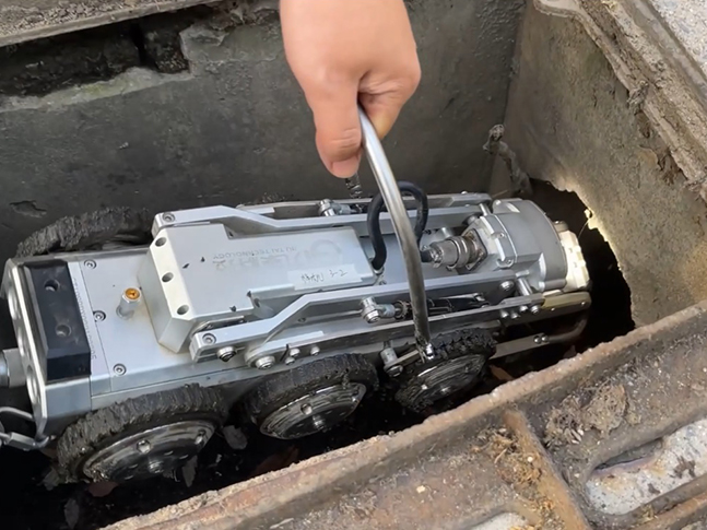 PipeScope L pipe down to 200mm