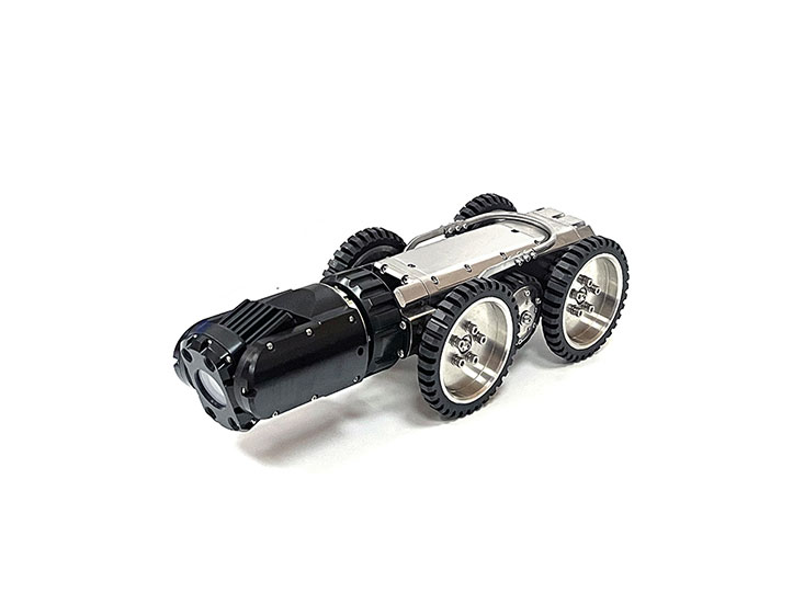 PipeScope S commercial sewer & stormwater crawler